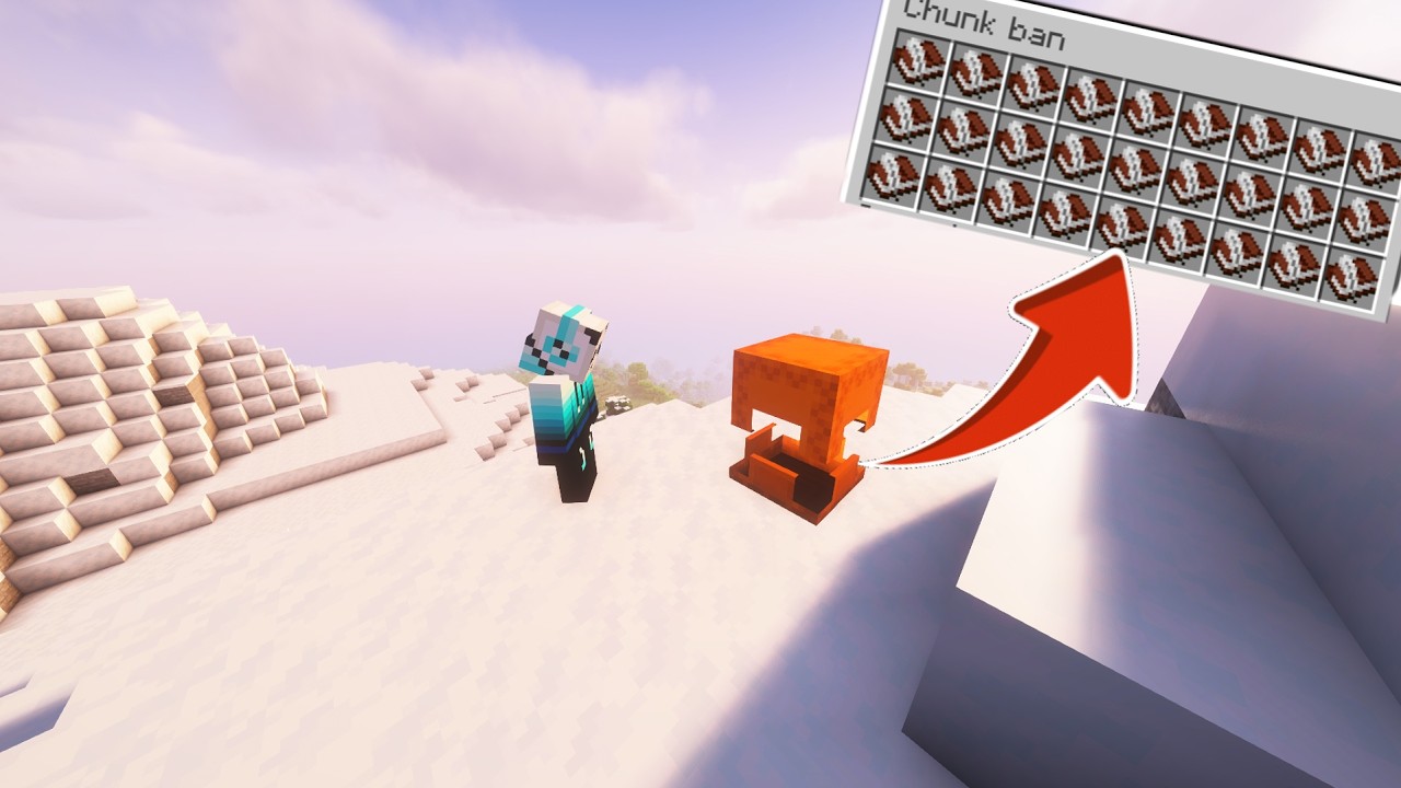 How to Make a Ban Book in Minecraft