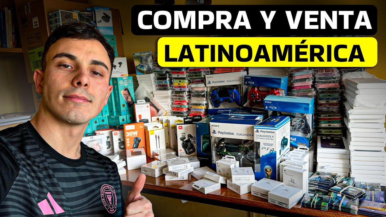 Así Recibo PEDIDOS de mis PROVEEDORES - Cómpra y Venta Latinoamérica