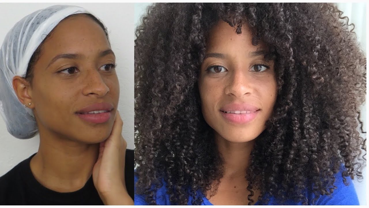 Mascarilla casera para nutrir el cabello | FRIZZYDESI
