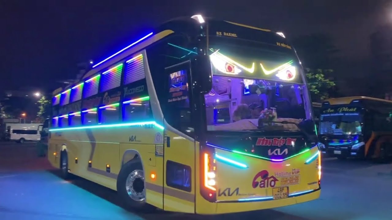 Tổng hợp xe khách Việt Nam🇻🇳 (P19) #xekháchgiườngnằm #xekhachvietnam🇻🇳