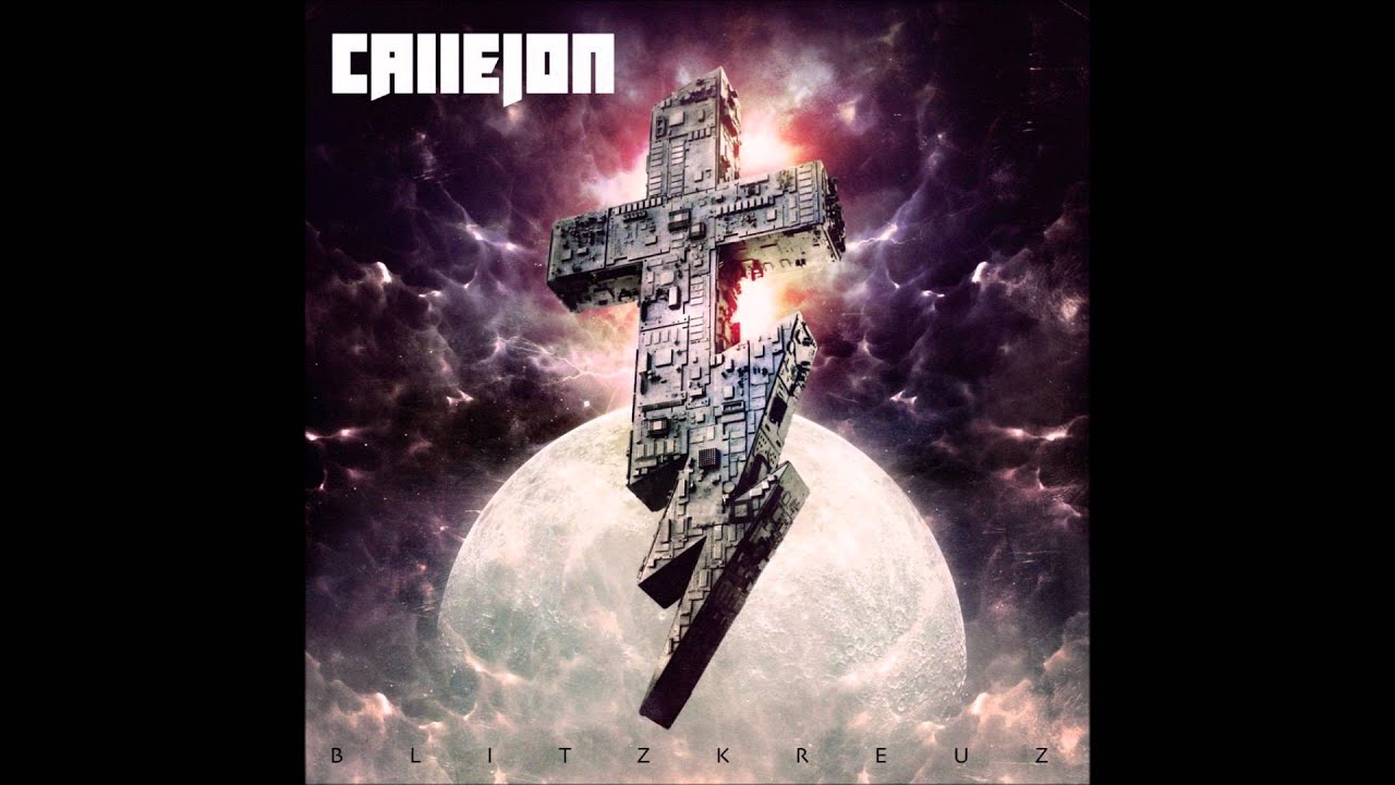 04: Callejon - Atlantis with lyrics