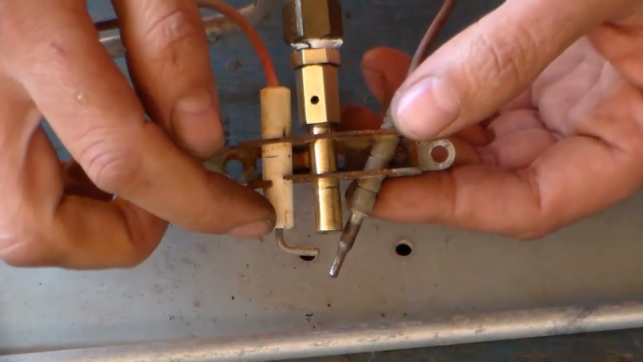 mantenimiento ,limpieza ,reparación de calefactor convectivo sin salida , video completo explicado