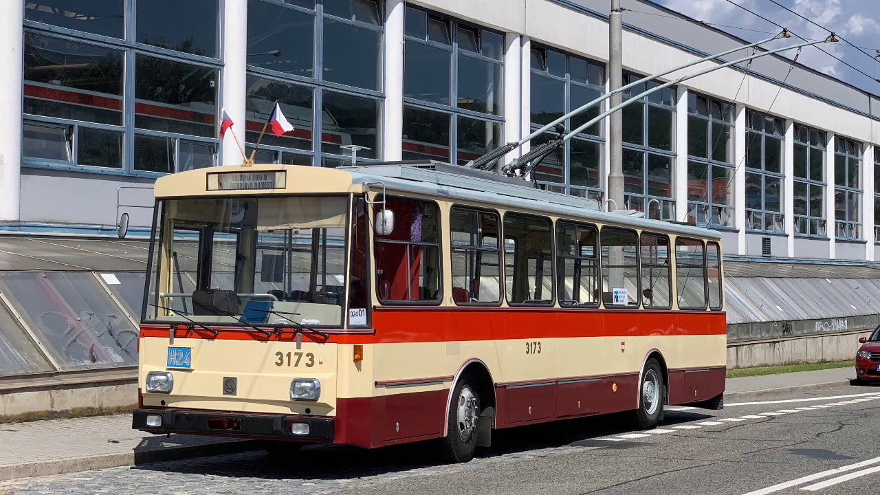 &Scaron;koda 14 Tr 01 #3173 (Sound)