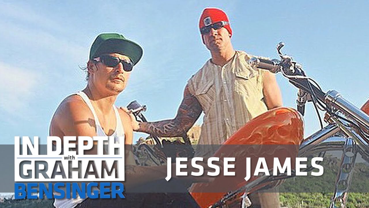 How Jesse James sold $100 million in product in 60 days