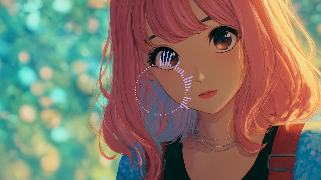 【Kawaii Pop ✨ Upbeat Melody】Chasing the Murmuring Rhythm | Dreamy Starry Sky Vibe