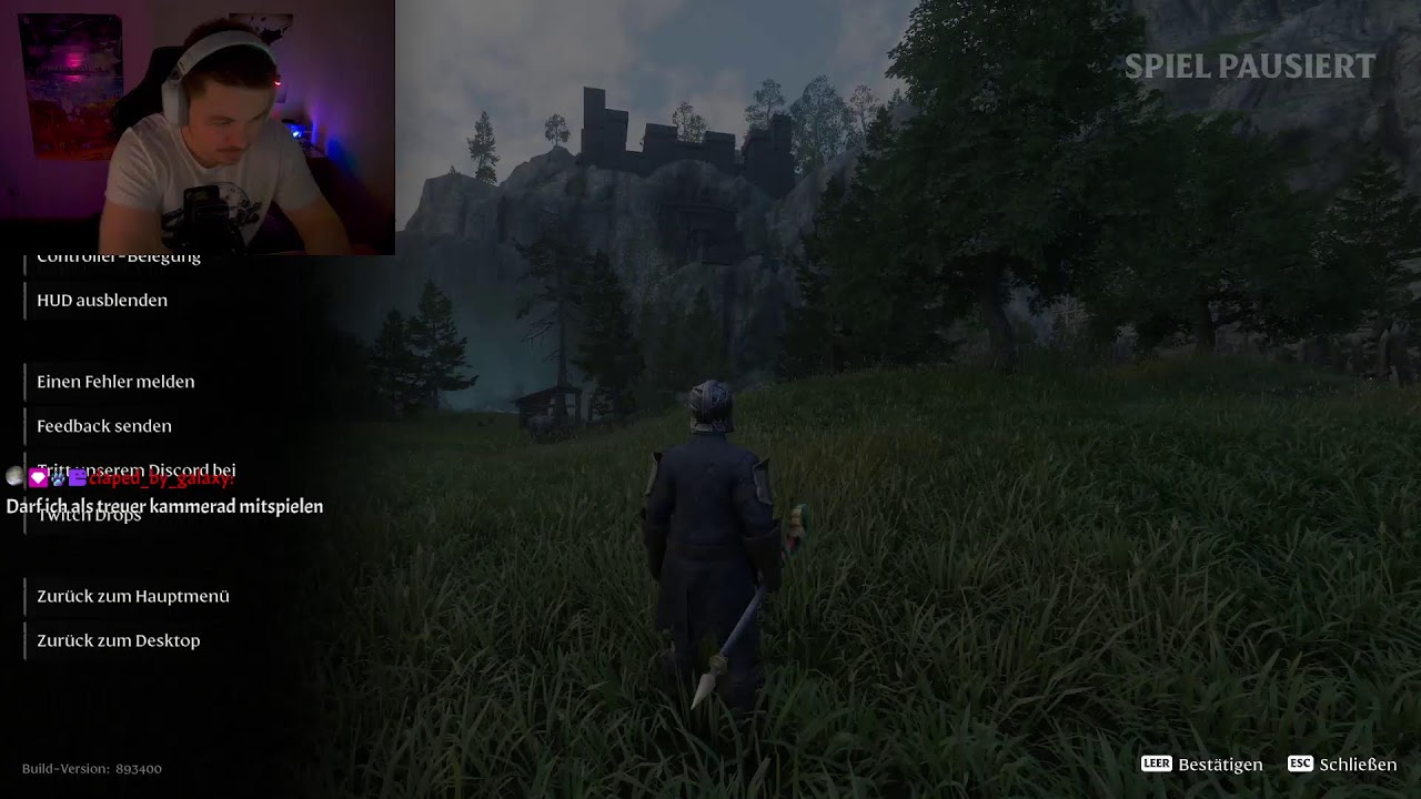 🟣Erste Mal Enshrouded🟣