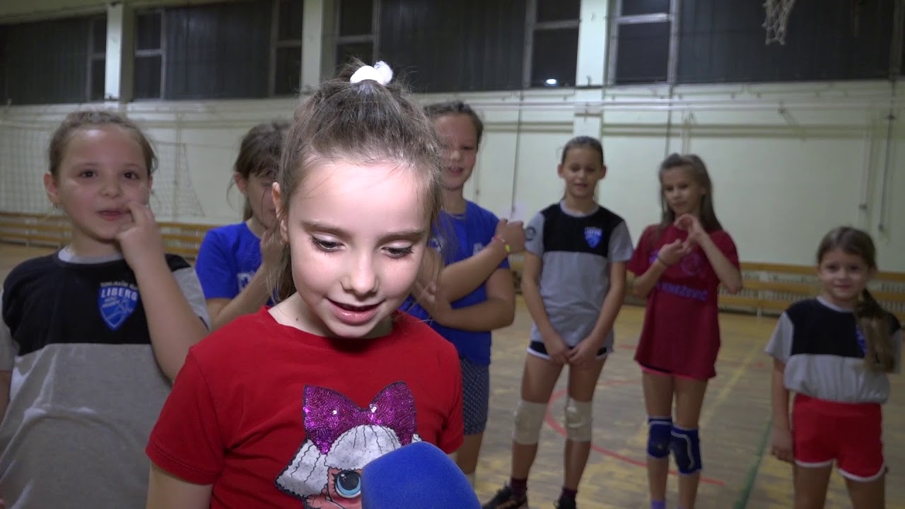 TV BEČEJ: Nakon vrednih i marljivih priprema, Libero počeo sa takmičenjima