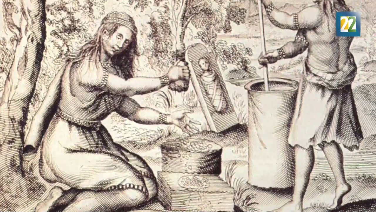 La cultura iroqu&eacute;s, visi&oacute;n arqueol&oacute;gica