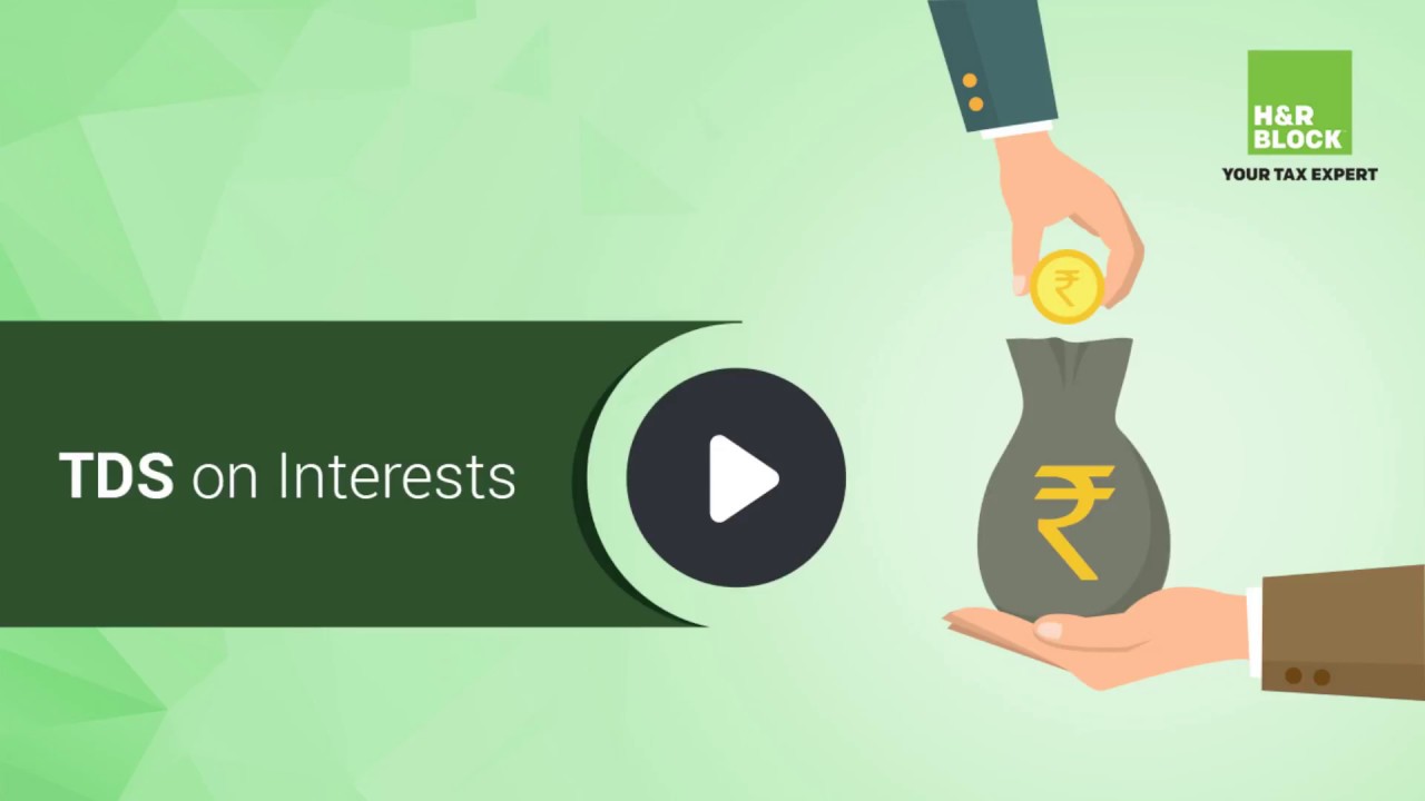 Section 194A - TDS on Interest