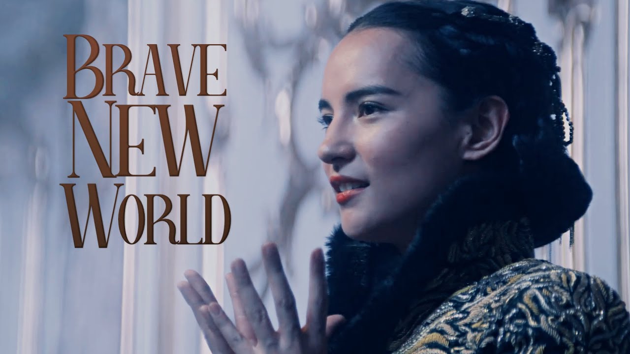 Alina Starkov ✴ Brave New World