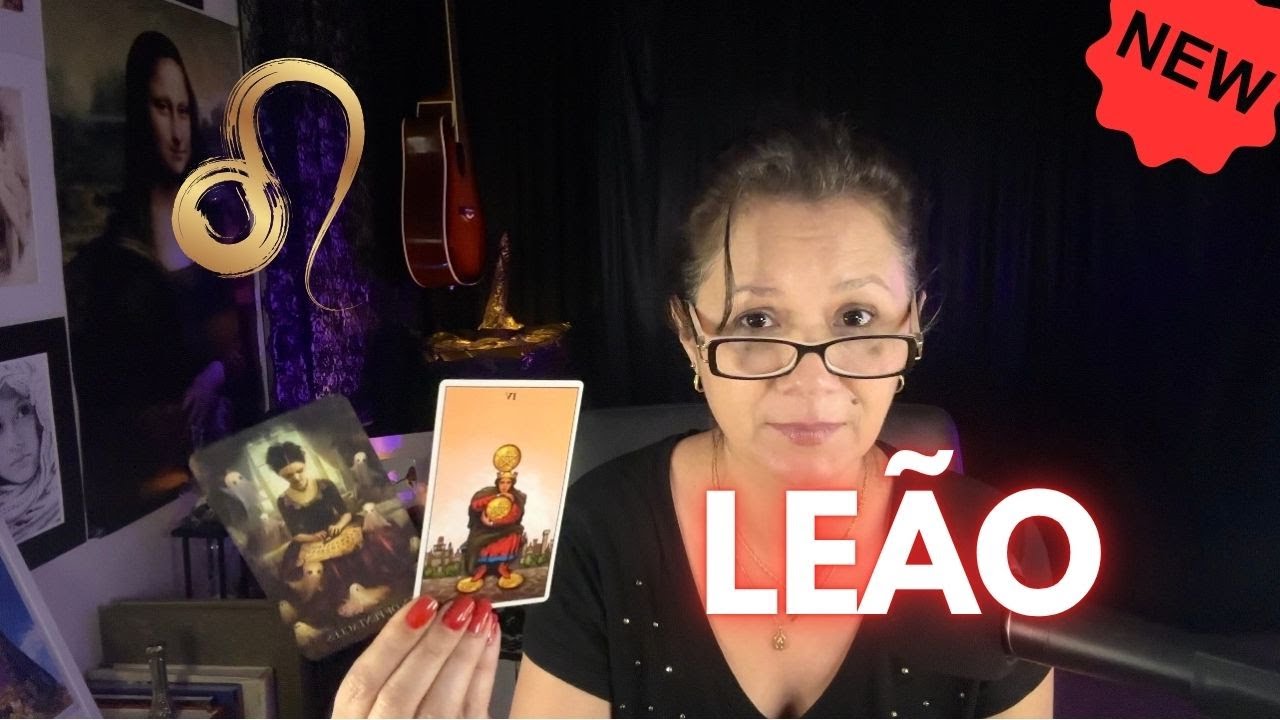 ♌️LEÃO*🔥NÃO REAJA🔮APENAS AGUARDE UM RESULTADO MUITO POSITIVO