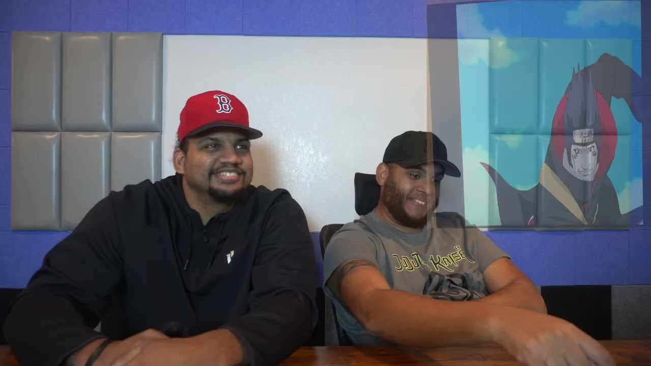 A Meeting with Destiny - Naruto Shippuden Reaccion \ Reaction Ep 13 & 14 English Dub