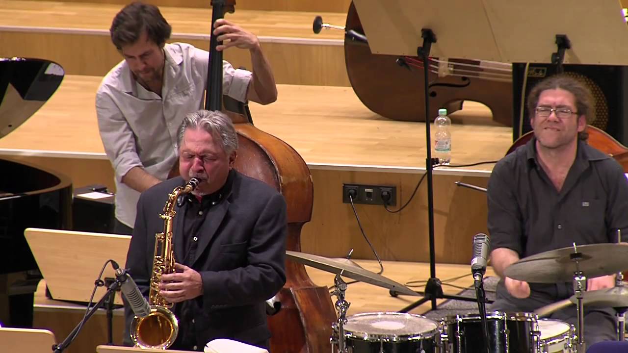 Jerry Bergonzi Quartett  Witchcraft