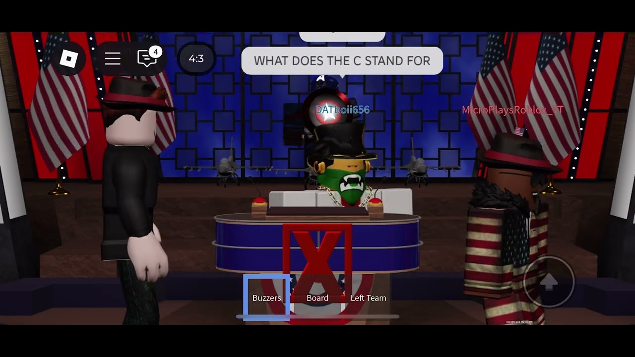 Game Show League: Family Feud (Fourth of July Special) [July 4th, 2025]