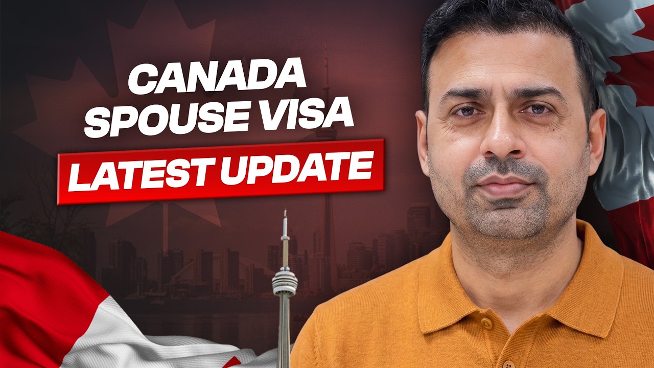 New Trend & Timelines For Spouse Visa | Spouse Visa 2026 | Rajveer Chahal
