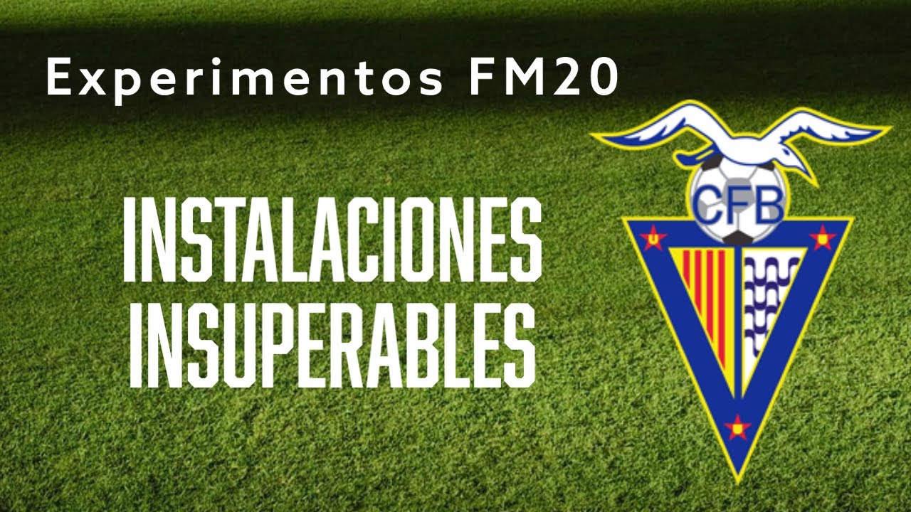 Le damos al Badalona la mejores instalaciones del mundo | Experimentos FM
