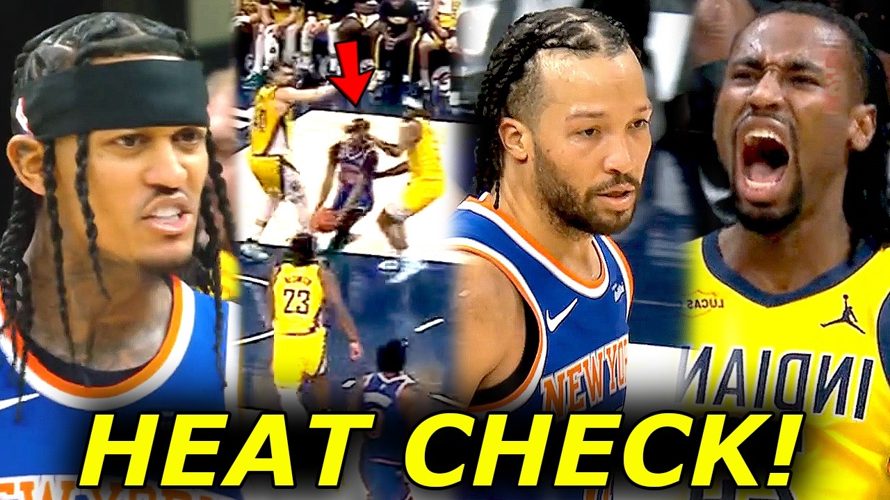 Buzzer beater si Jordan Clarkson napa laban sa pacers, parang east finals ang laban!