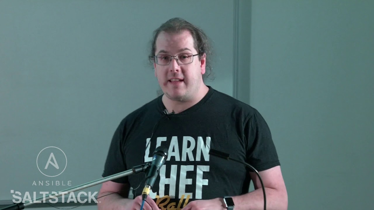 One tool to rule them all, Infrastructure Testing and Compliance with Chef Inspec - Kimball Johnson