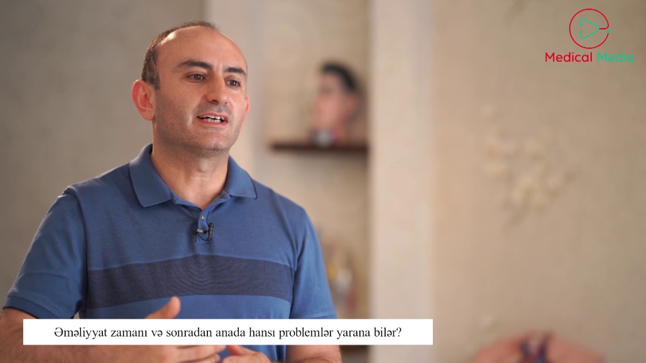 Təbii doğuş, yoxsa qeysəriyyə əməliyyatı?
