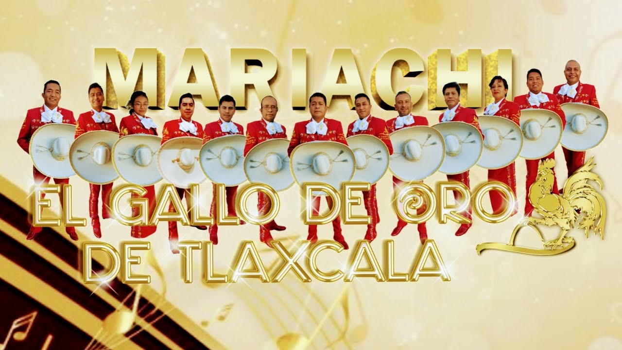 ASÍ / MARIACHI EL GALLO DE ORO DE TLAXCALA