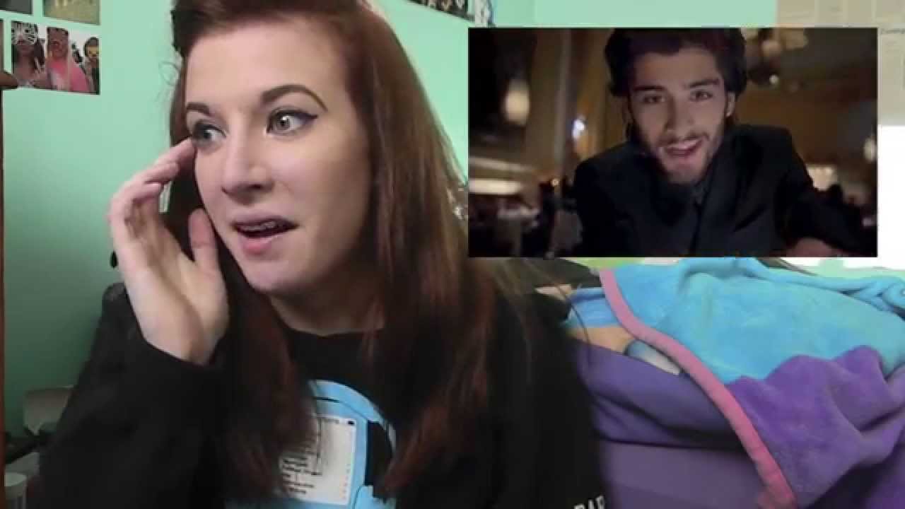NIGHT CHANGES REACTION VIDEO