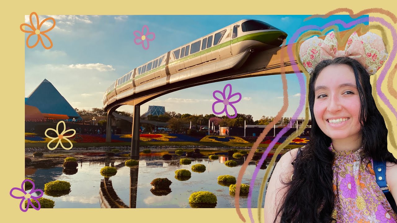 Opening day at EPCOT FLOWER AND GARDEN FESTIVAL 2023 | Food, NEW Encanto topiary, new merch & more!