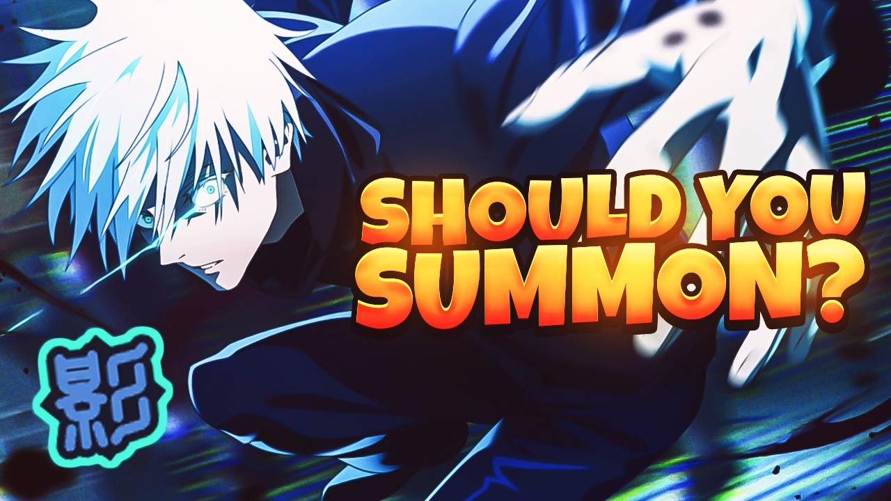 (GLB) 1 DAY AWAY! SHOULD YOU SUMMON FOR 0.2 DOMAIN GOJO? | JJK Phantom Parade