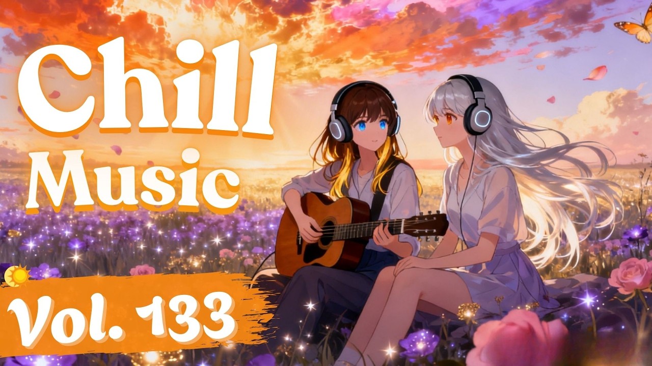 Chill Music Vol.133 | Smooth R&B Background Music for Productivity & Rest