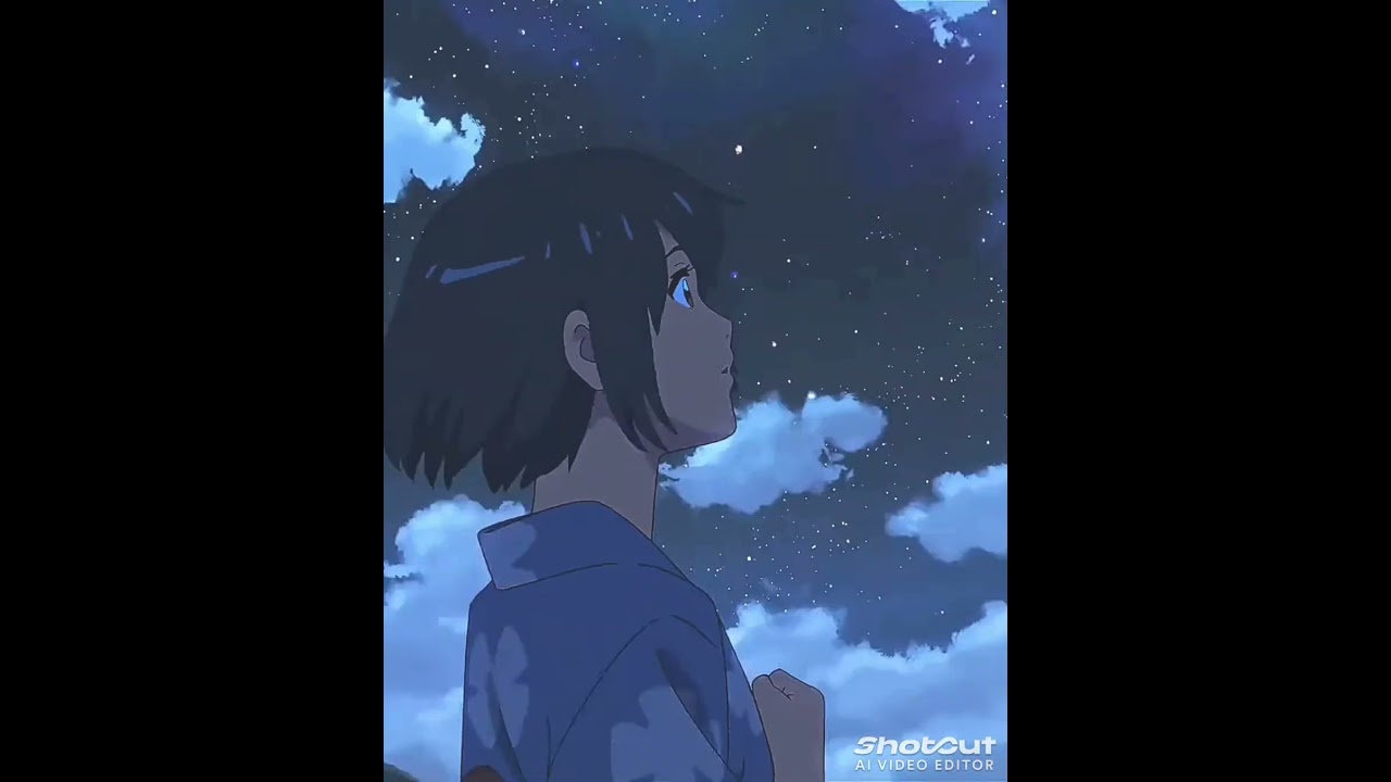 Beauty of anime. 