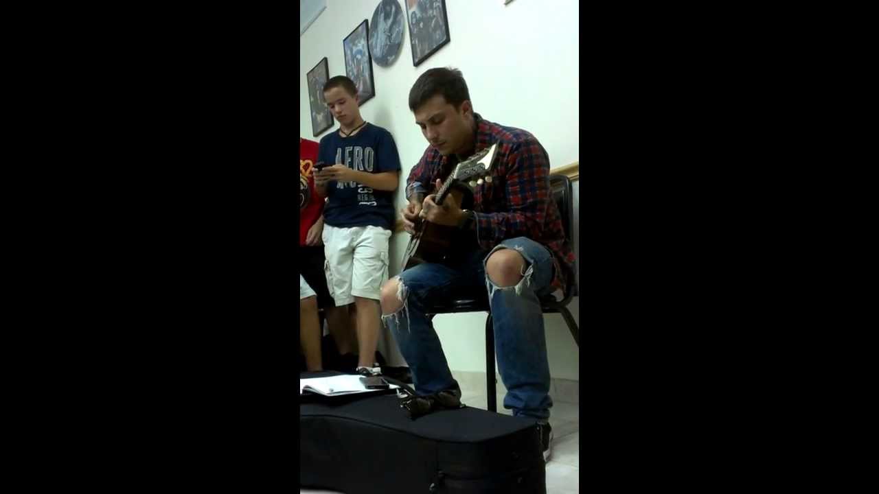 Frank Iero- Stage Four: Fear Of Success 9/3/13