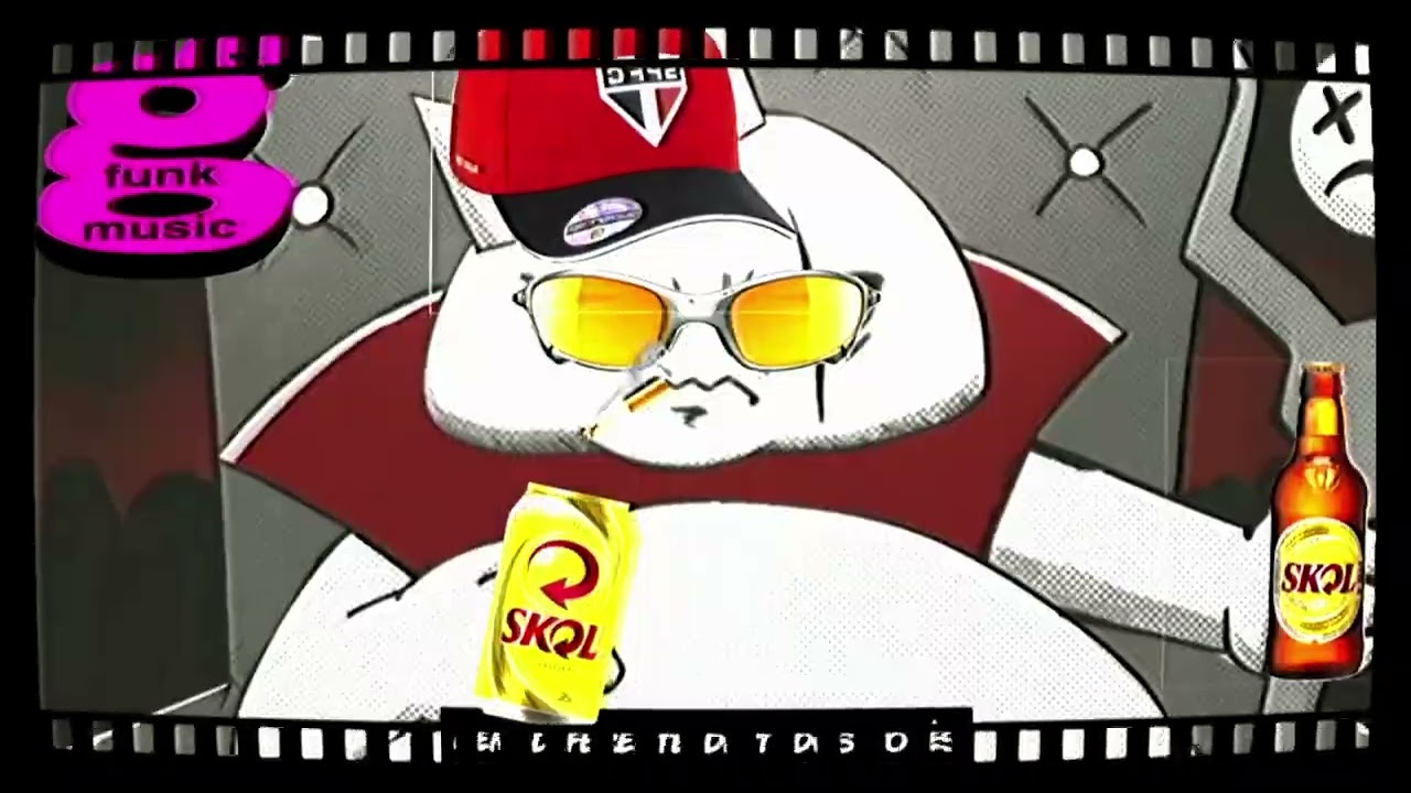 (turma da batatinha) a princesa falha VERSÃO FUNK