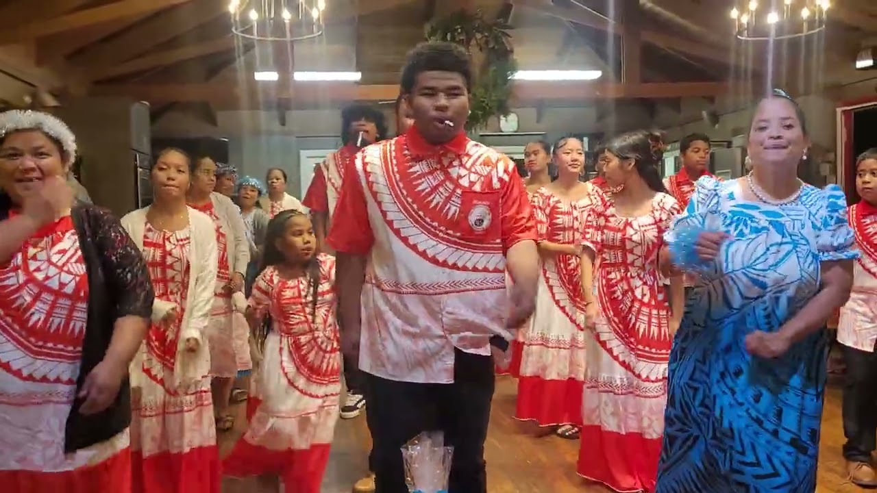 Waimea Eklesia Program Jabot in AL 2025
