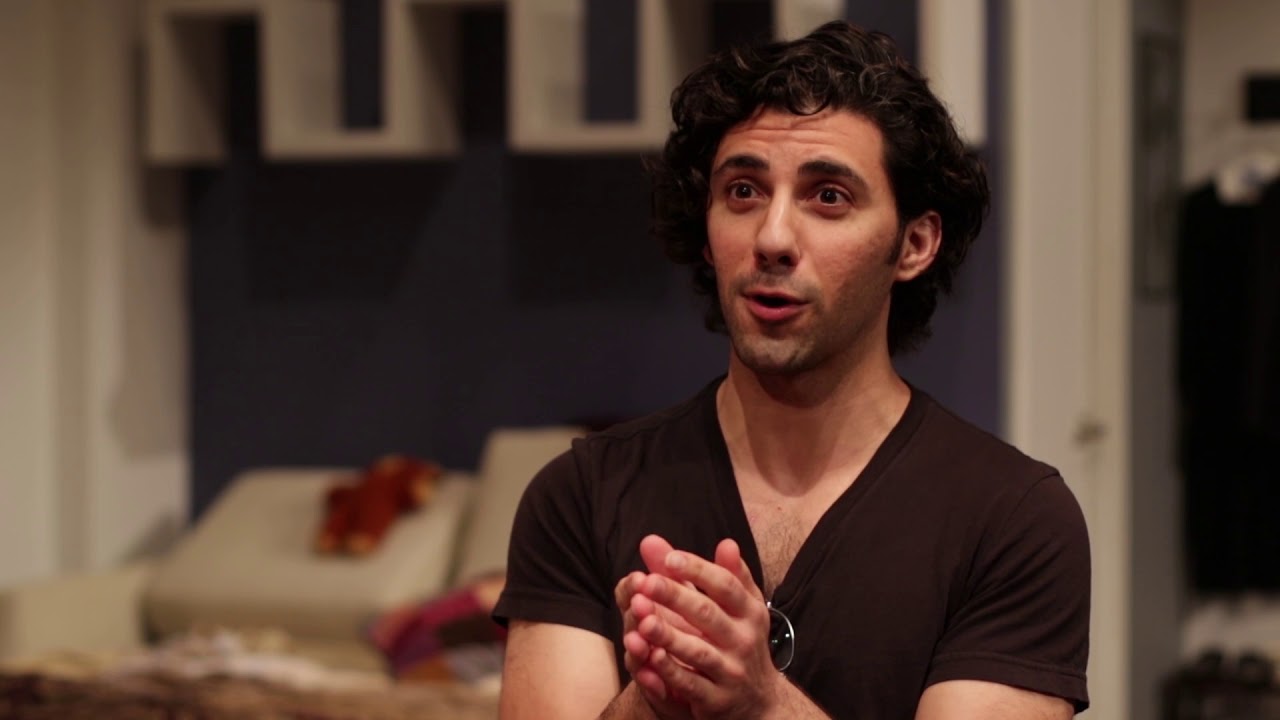 BAD JEWS at the Odyssey Theatre