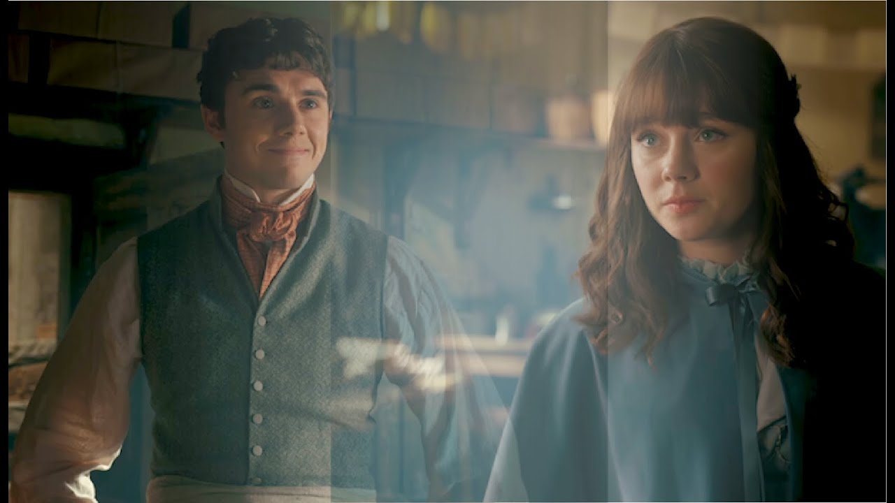 Theo & Eloise | Bridgerton - Lizzy McAlpine