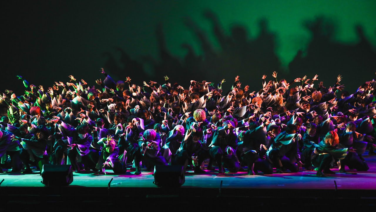 【公式】踊り侍 2020 ガルル シン・祭　オリンパスホール八王子