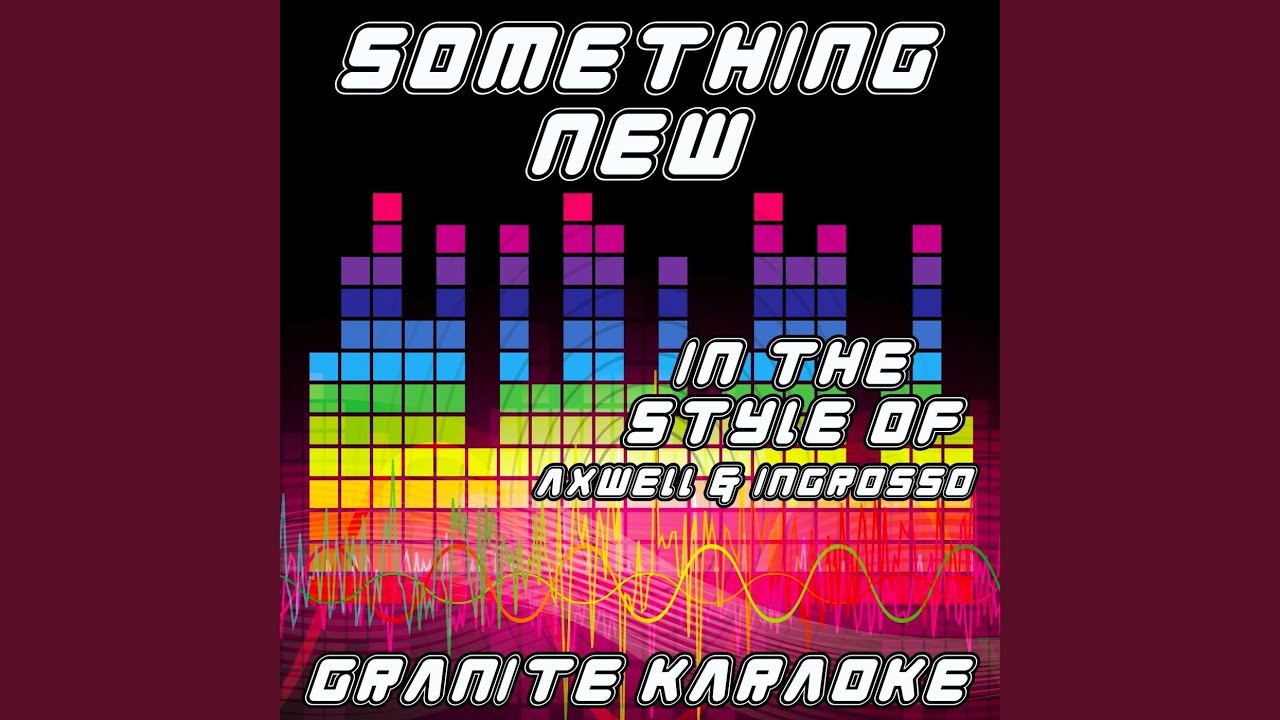 Something New (Instrumental Mix)