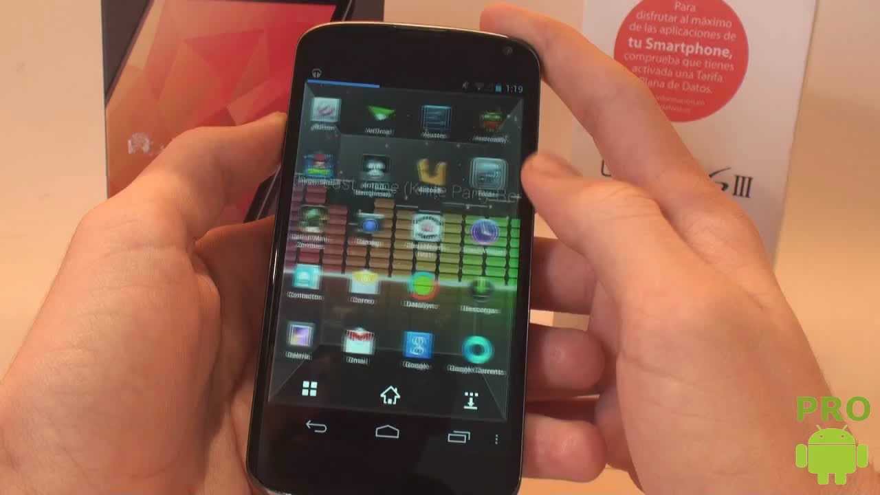 Apps para personalizar Android + Next Launcher // Pro Android