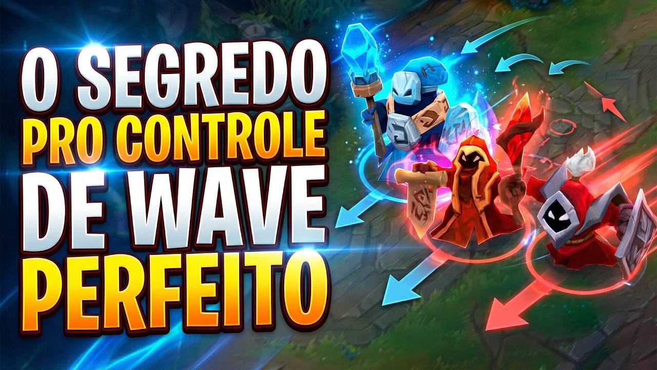 O ÚNICO Guia de Controle de Wave que você precisa em 2026