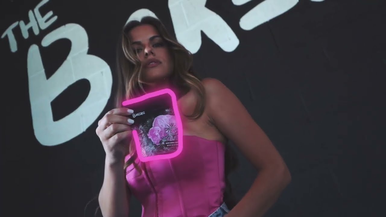 Pink Buffalo The Exotic Cannabis Stain from The Bakerie