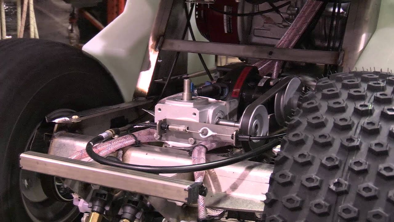 PermaGreen Triumph Ride-On Spreader Sprayer - Operator Controls & Features