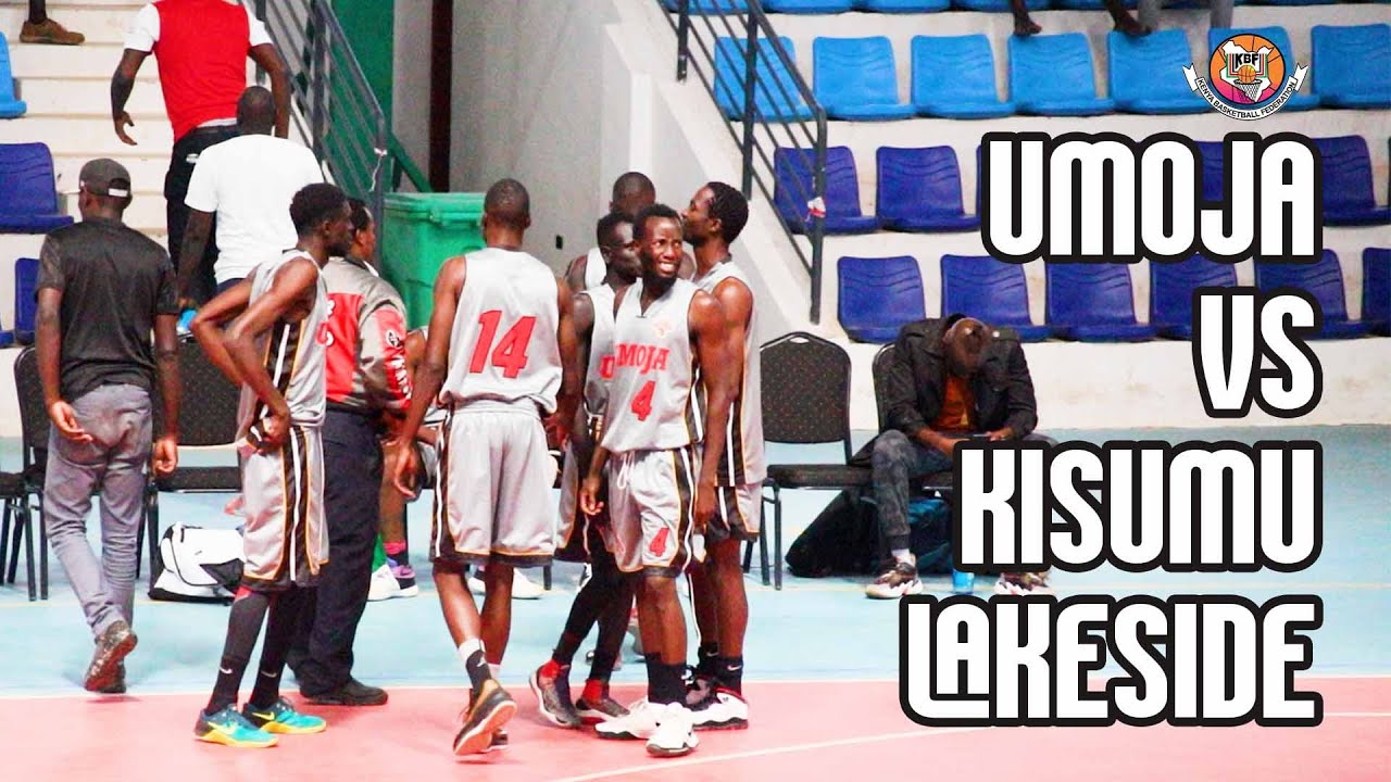 EXTENDED HIGHLIGHTS: Umoja vs Kisumu Lakeside