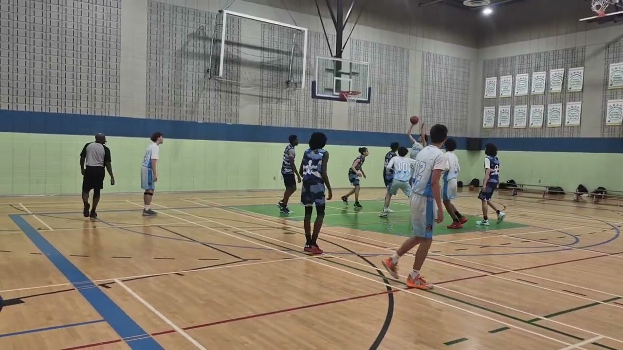 Wexl-45 vs Upnorth-36| Tournois MTL United | 18 mai 2025