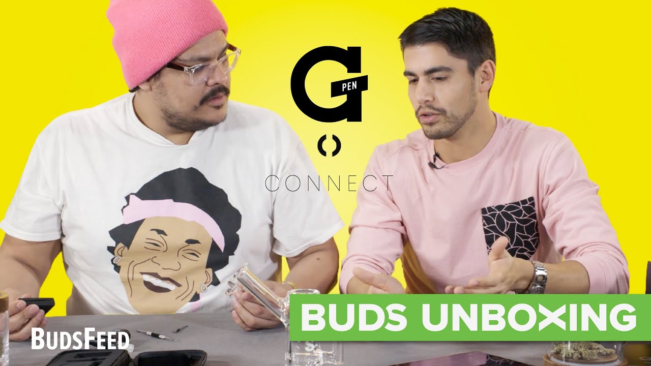 BudsFeed - Buds Unboxing - Episode 4: G Pen Connect