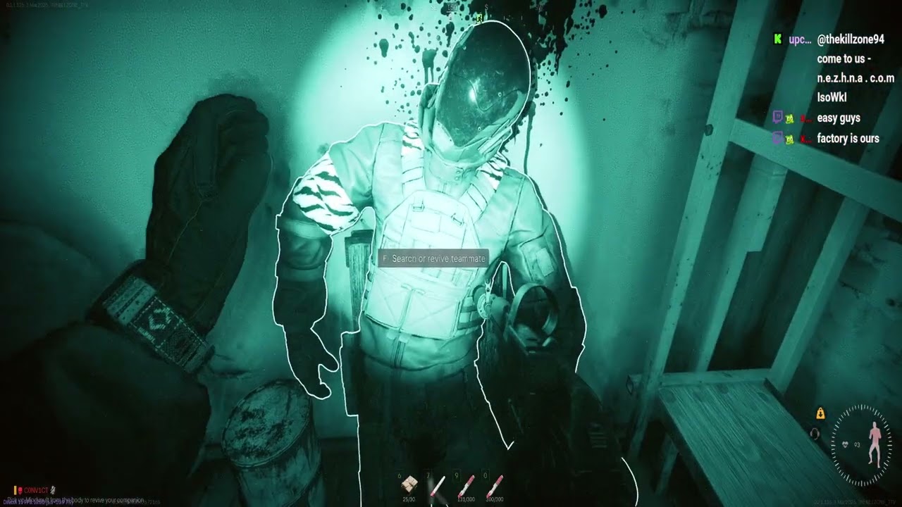 Shegolskoe raid