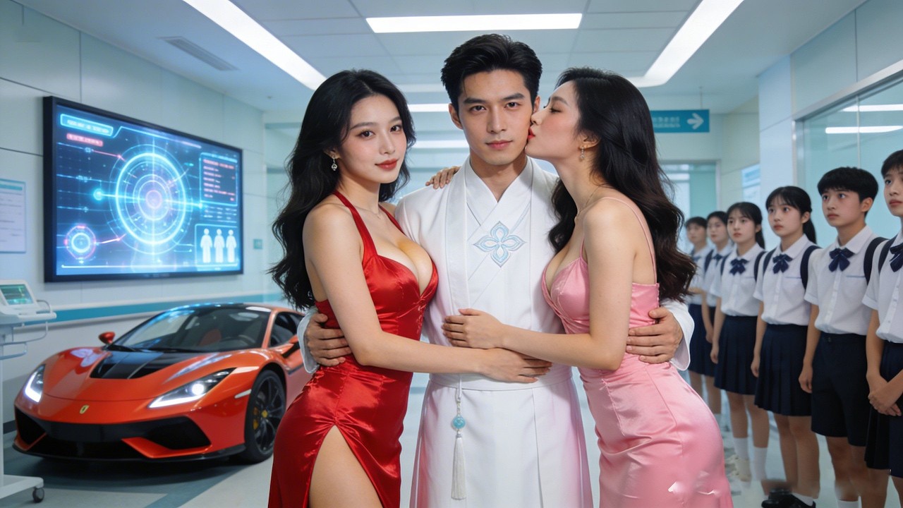 Thần Y Điều Trị Nhiều Ca Khó, Nhưng Không Khó Bằng Việc Thoát Khỏi Drama Tình Ái Trong Bệnh Viện.