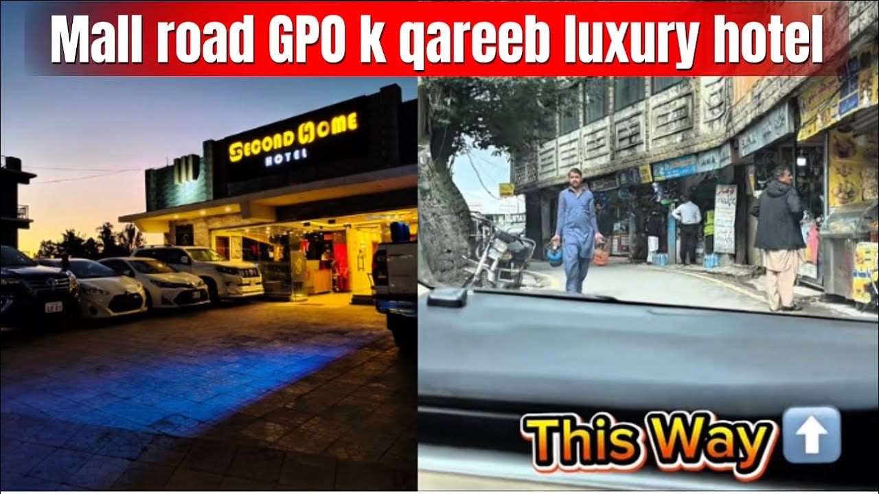 Best hotels in murree |Hotels in pakistan | Hotels near GPO chowk murree | pakistan tourism | Hotels