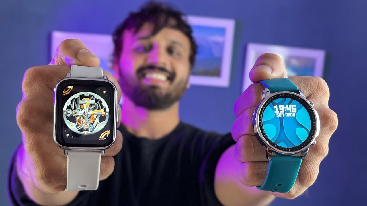 boAt Watch Zenit vs Dizo Watch 2 | In-Depth Comparison