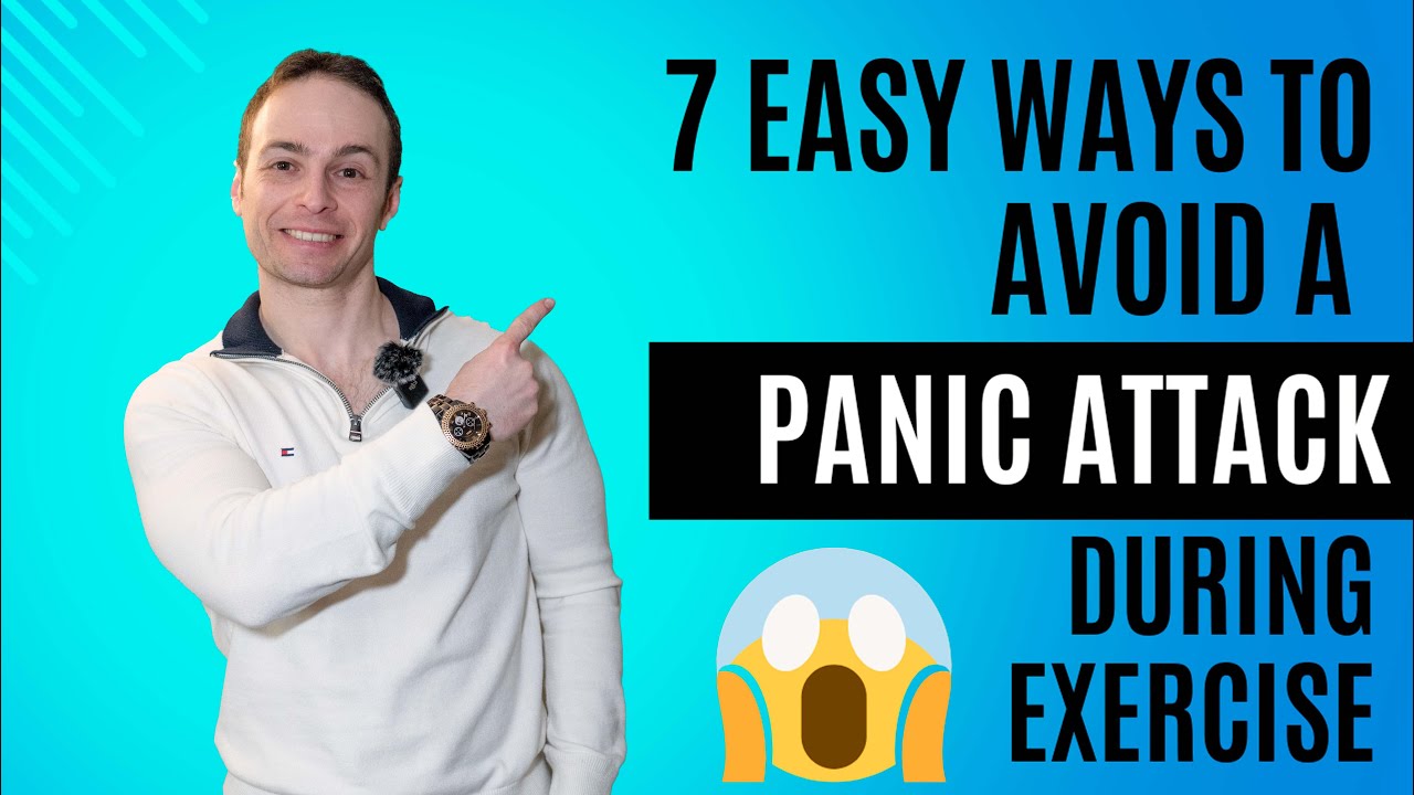 What Most People Don't Know About Panic Attacks During Exercise