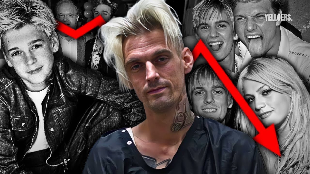 Inside The Dark Final Years of Aaron Carter