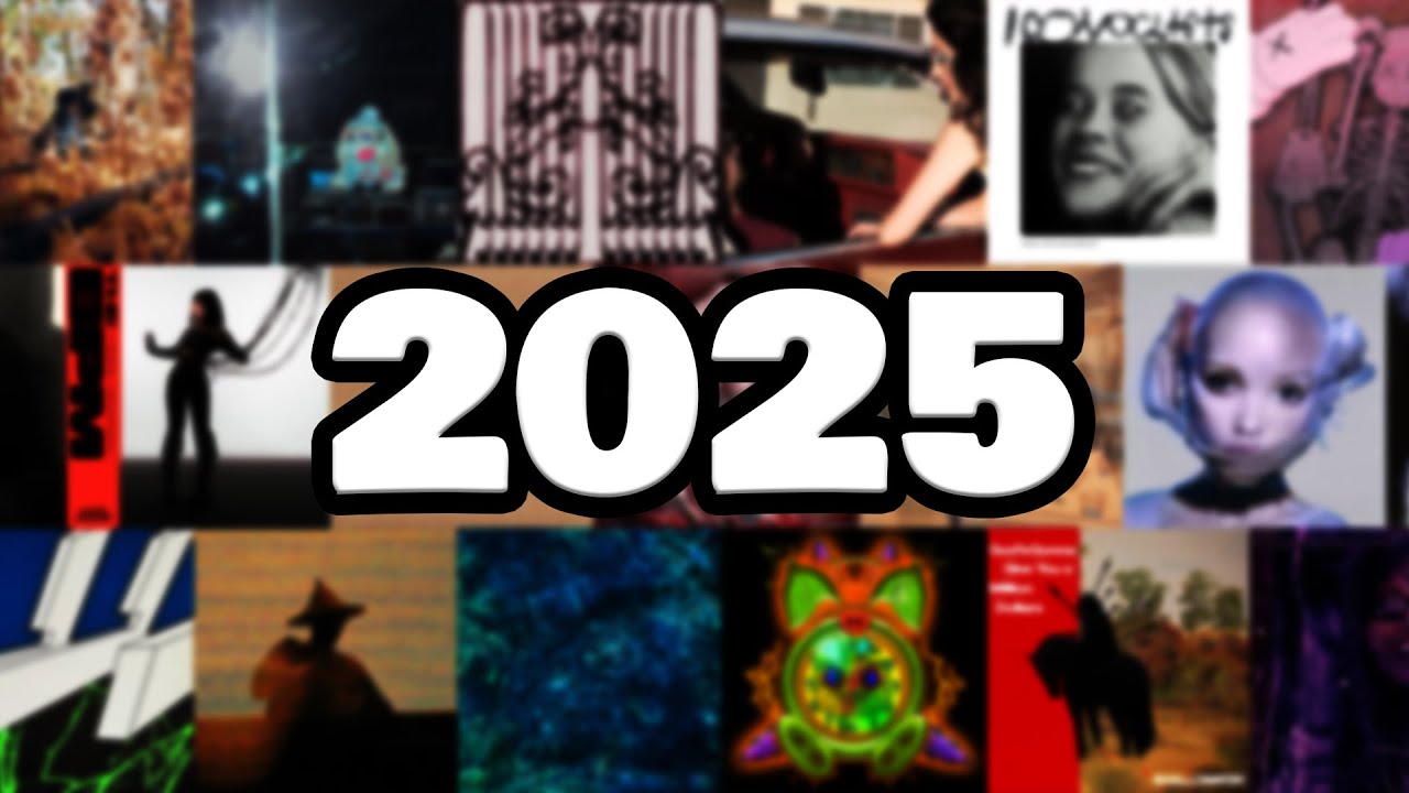 The Best Albums of 2025
